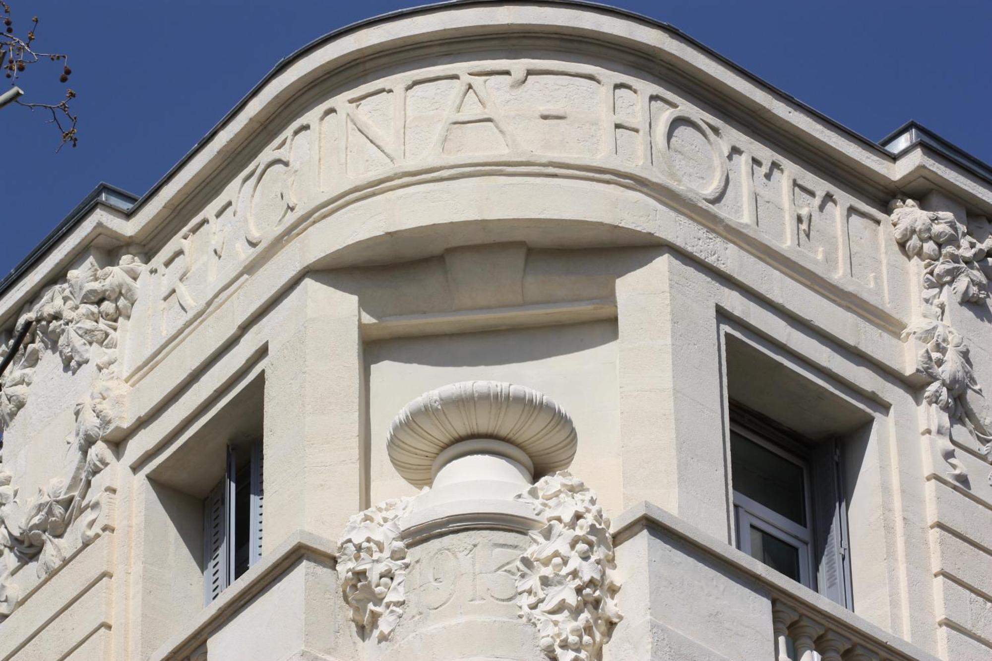 Regina Boutique Hotel Awinion Zewnętrze zdjęcie