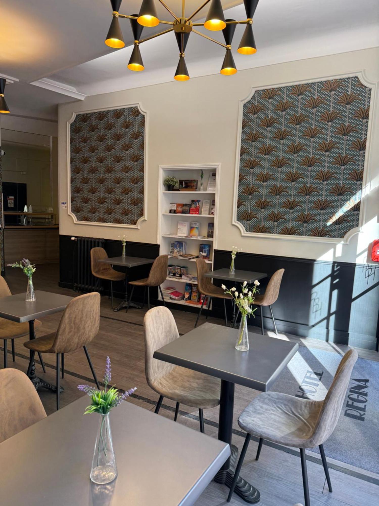 Regina Boutique Hotel Awinion Zewnętrze zdjęcie